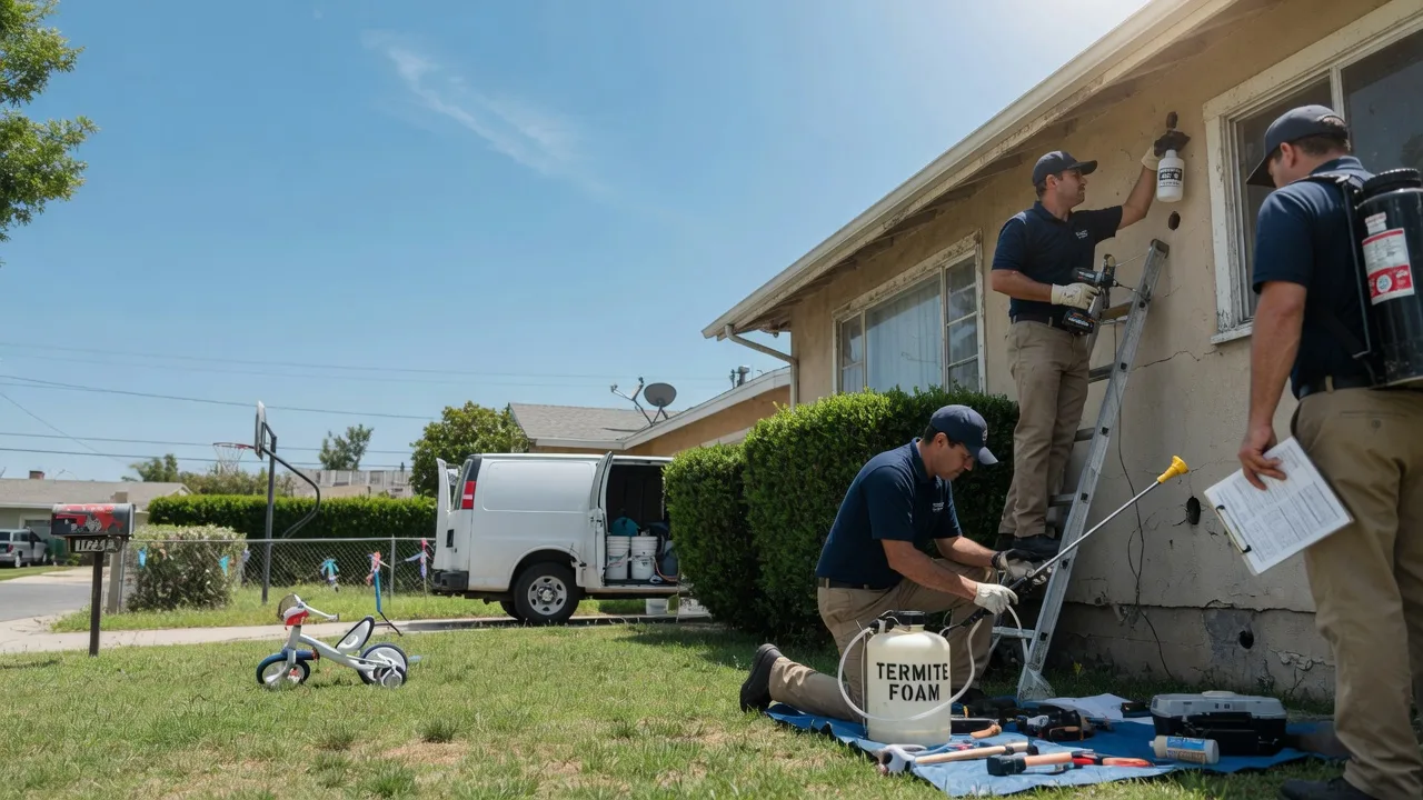 Emergency Pest Control in Brooklyn, MD near me