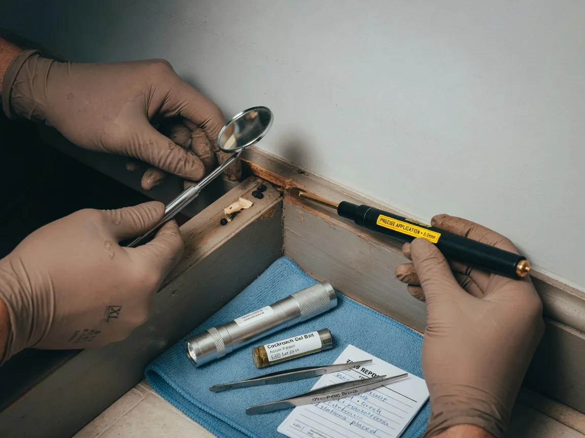 Why choose Emergency Pest Control in Brooklyn, MD